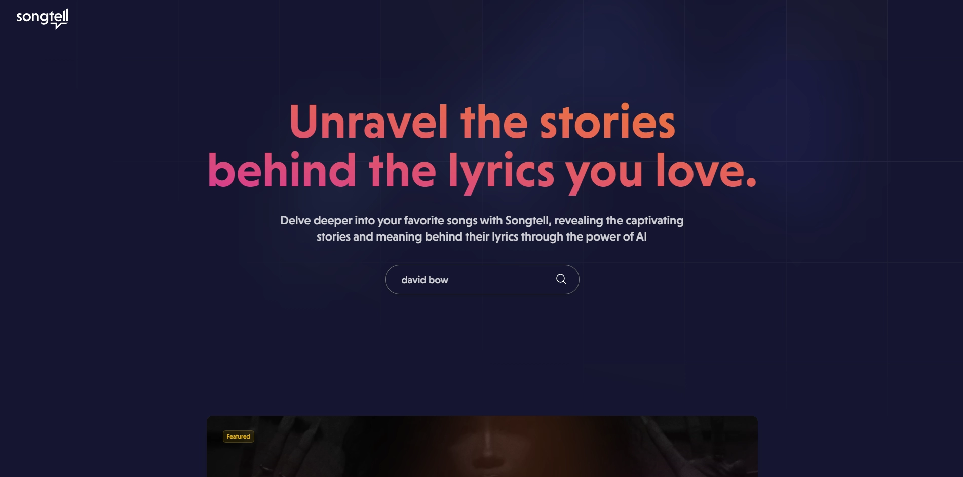 Songtell