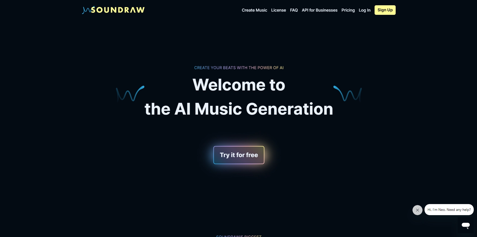 Soundraw