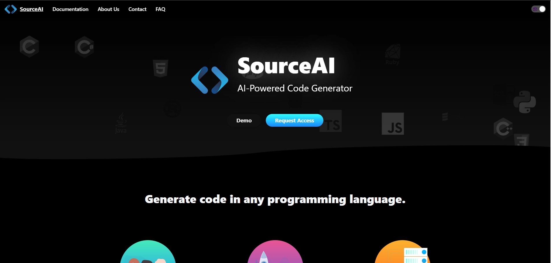 SourceAI