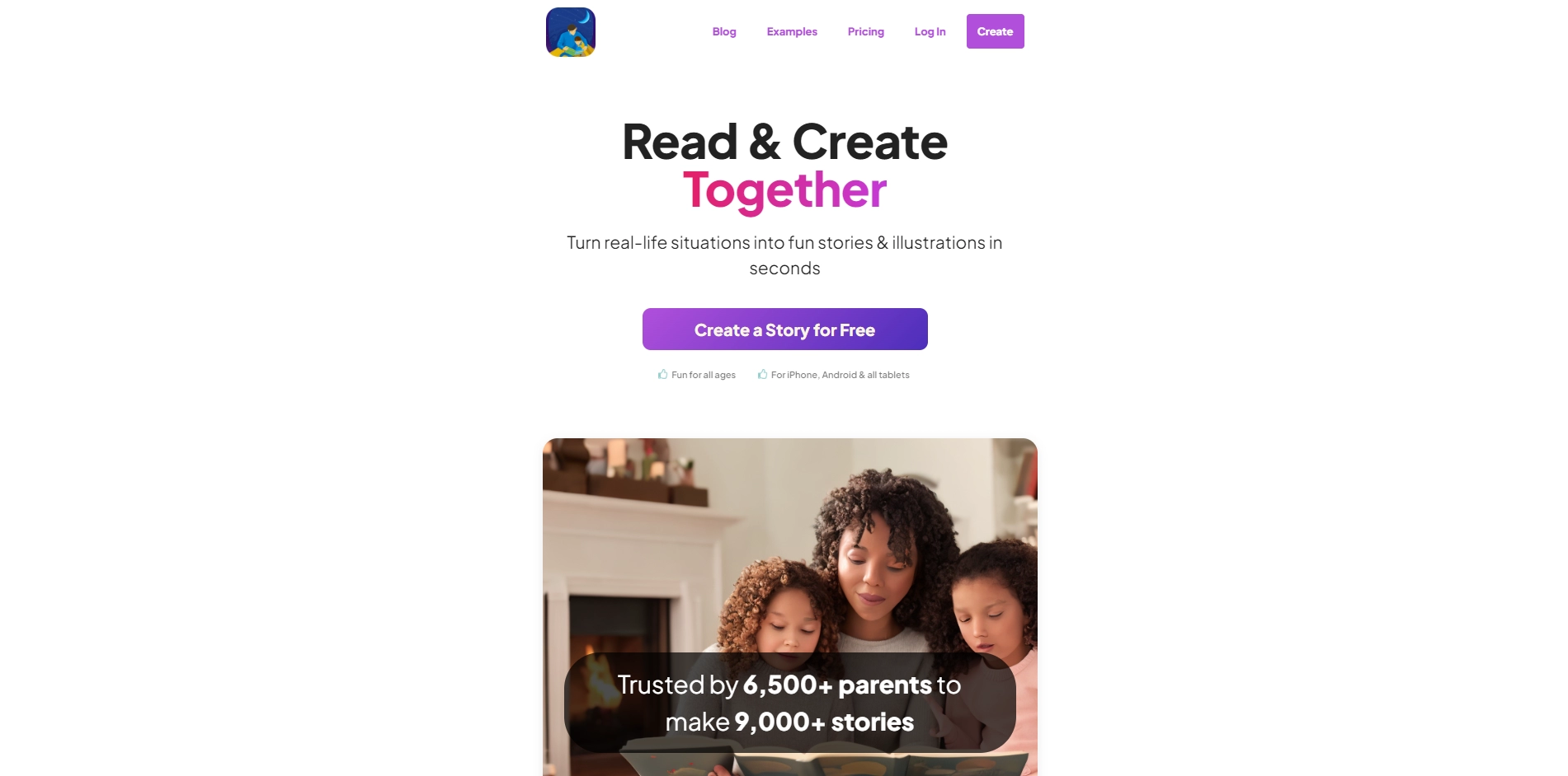 StoriesForKids