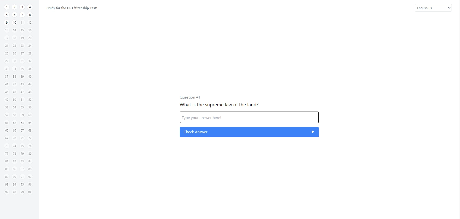 StudyforCitizenship