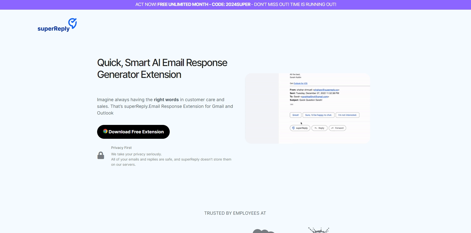 SuperReply