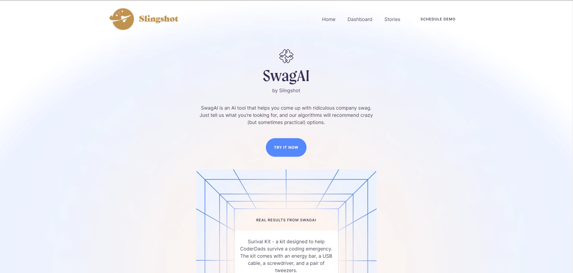 SwagAI
