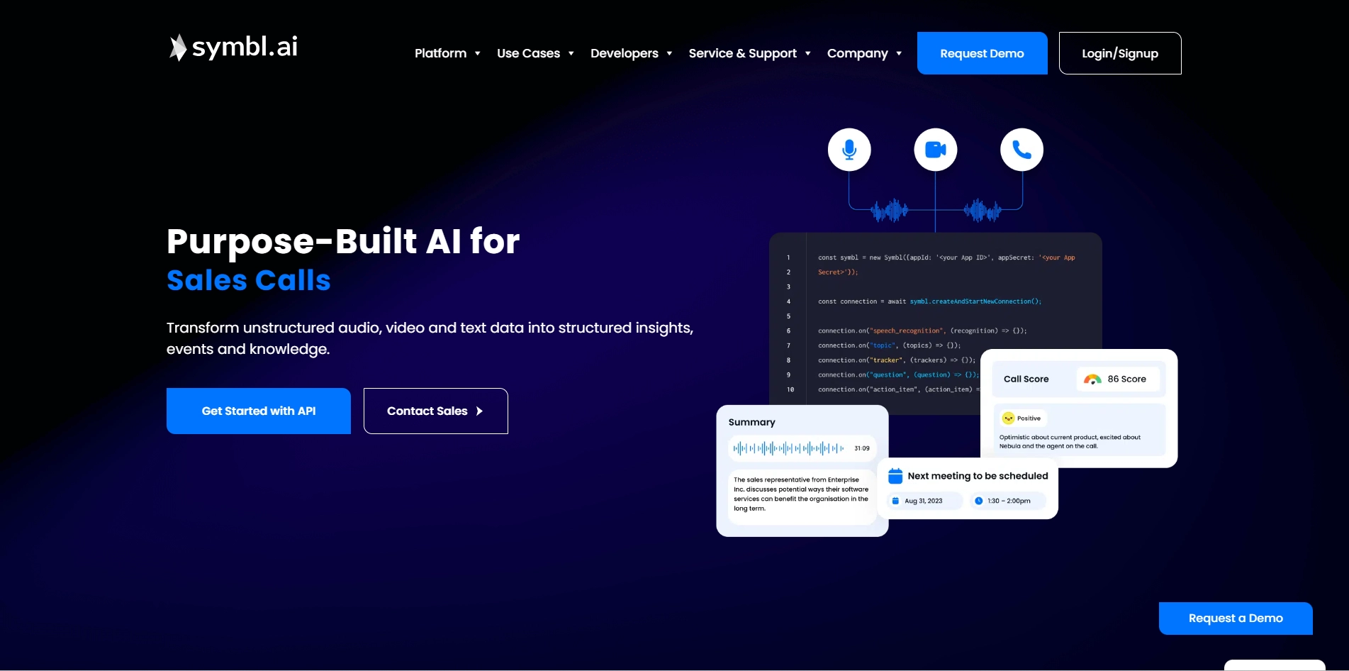 Symbl.ai
