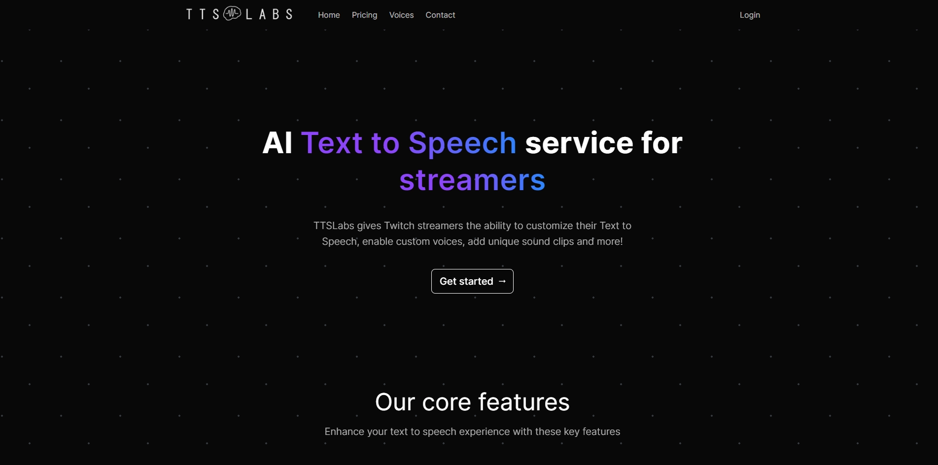 TTSLabs