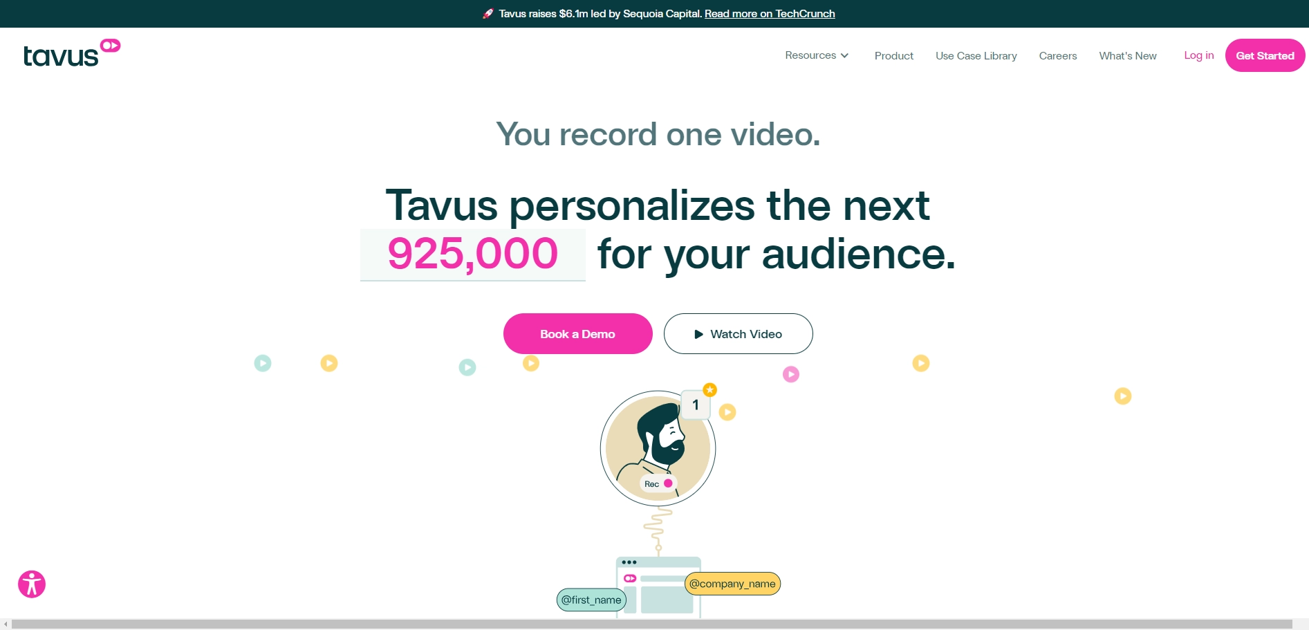 Tavus AI 
