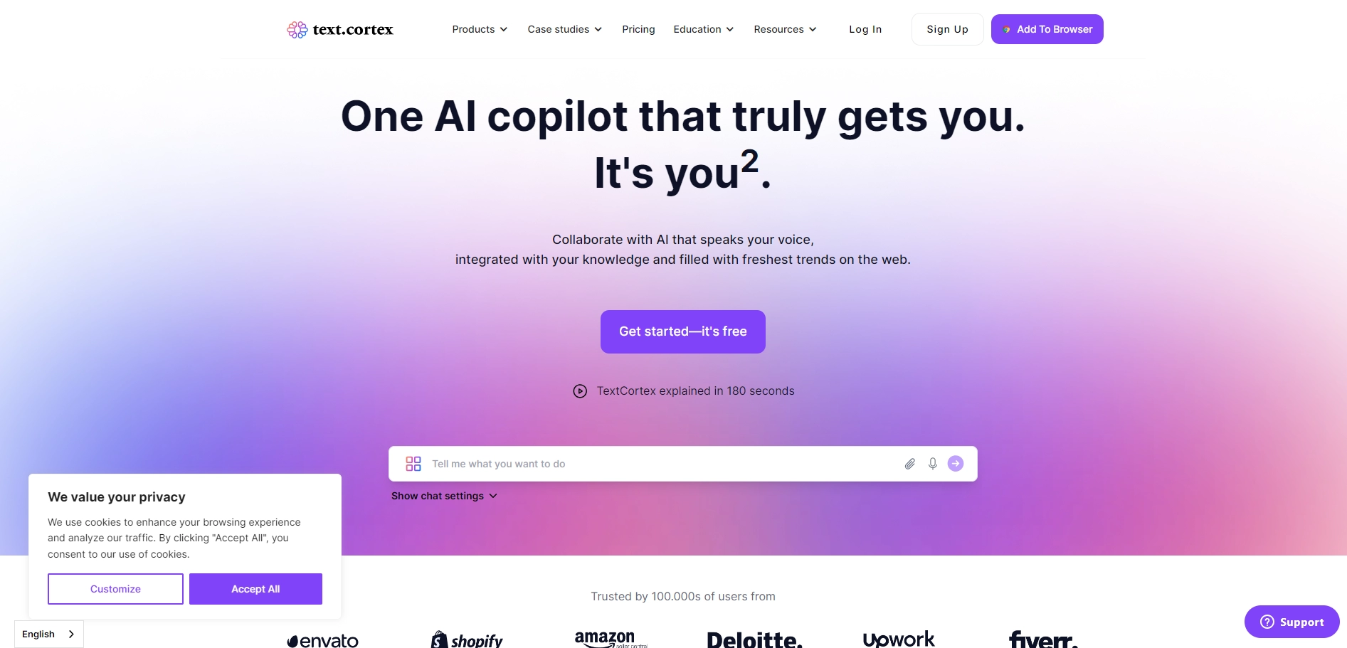 TextCortex AI
