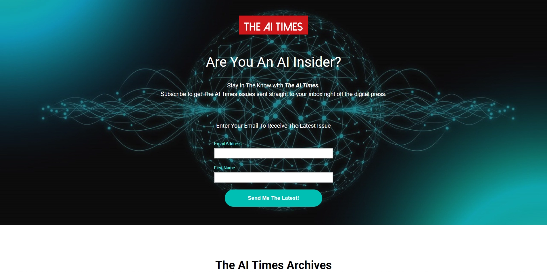 The AI Times
