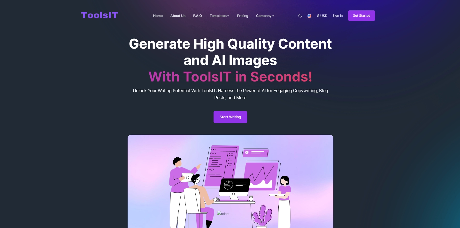 Tools IT