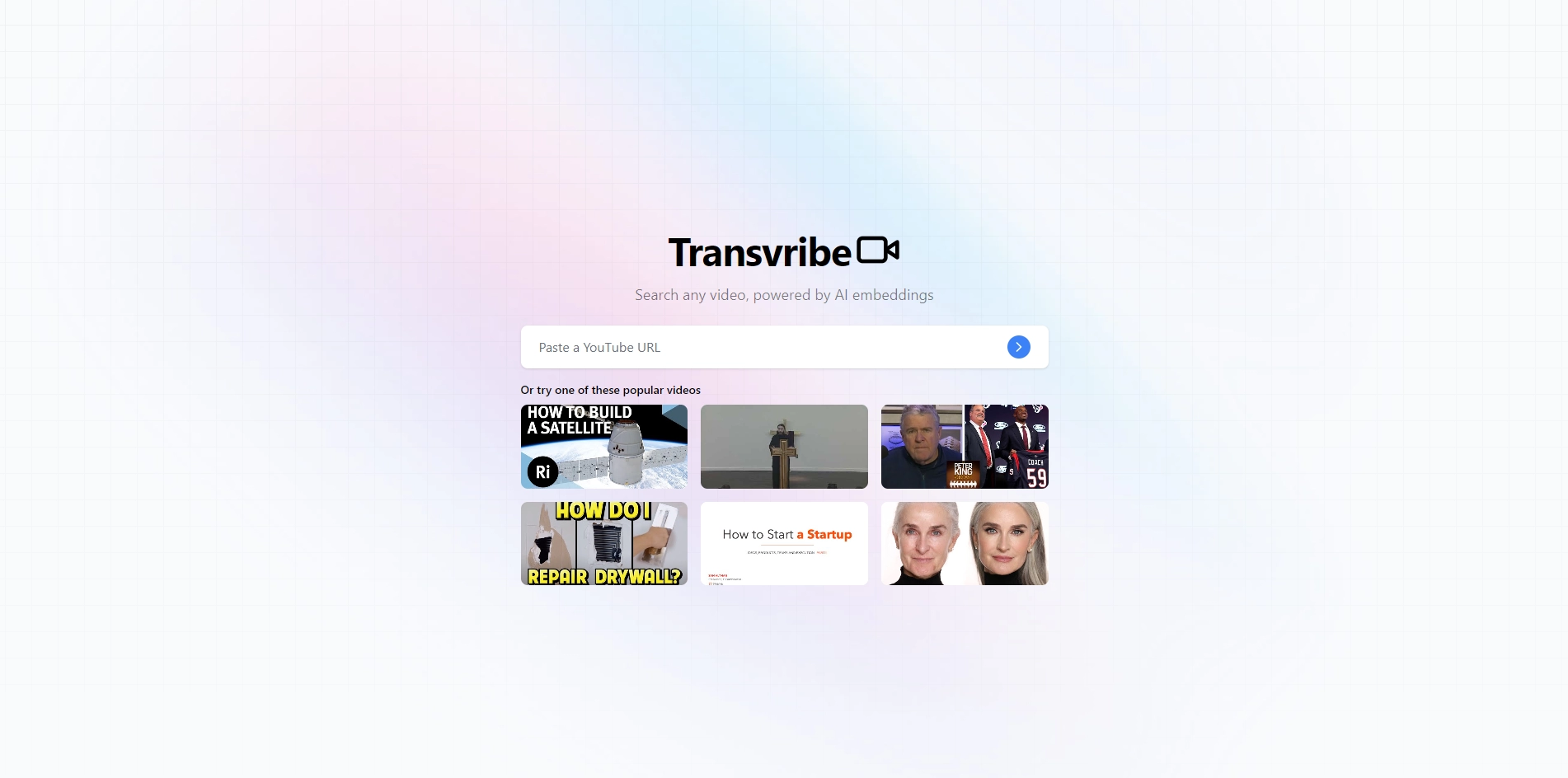 Transvribe