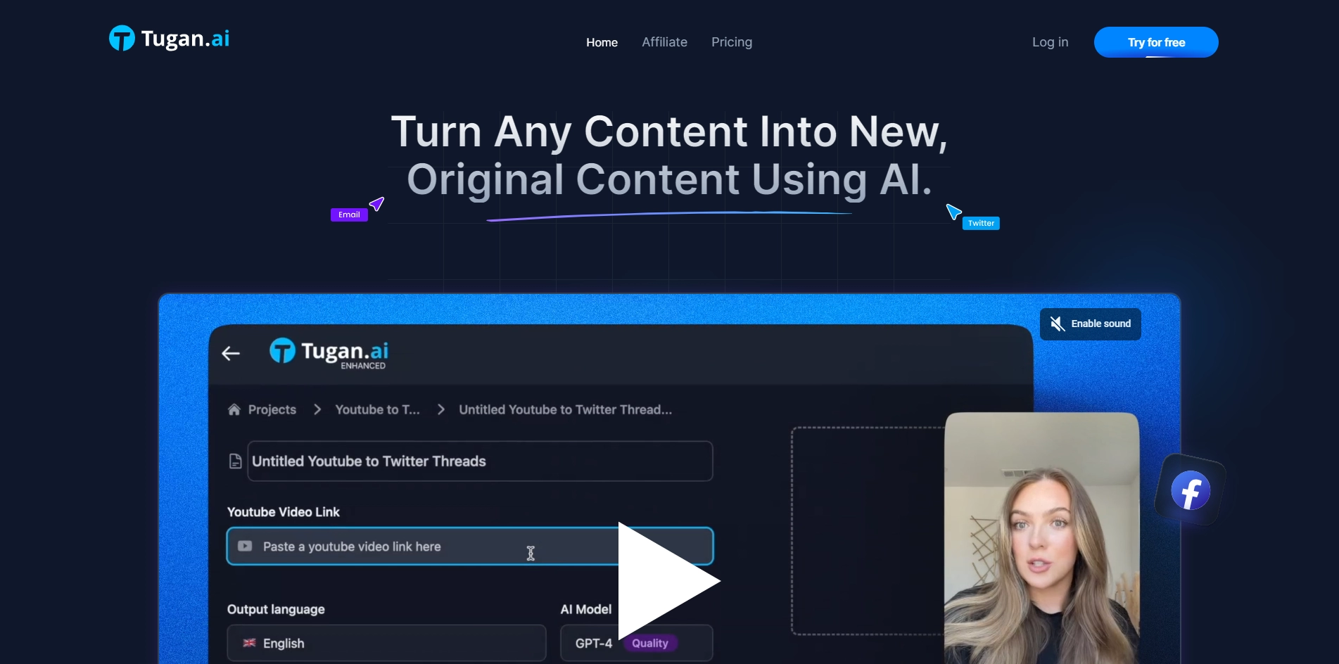 Tugan.ai