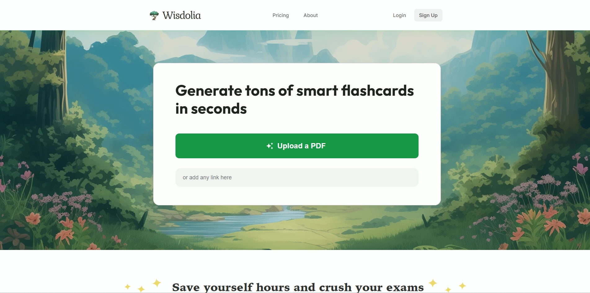 Wisdolia