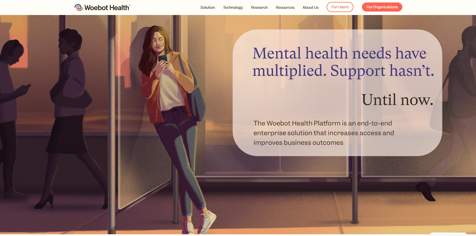 Woebot Health