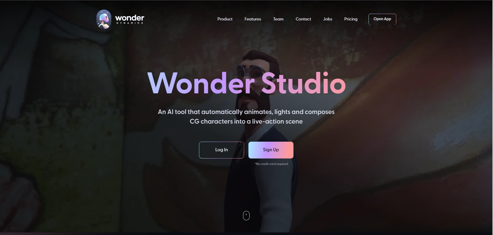 Wonder Dynamics
