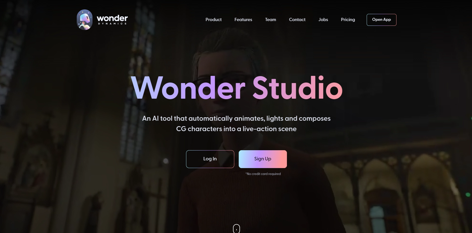 Wonder Studio