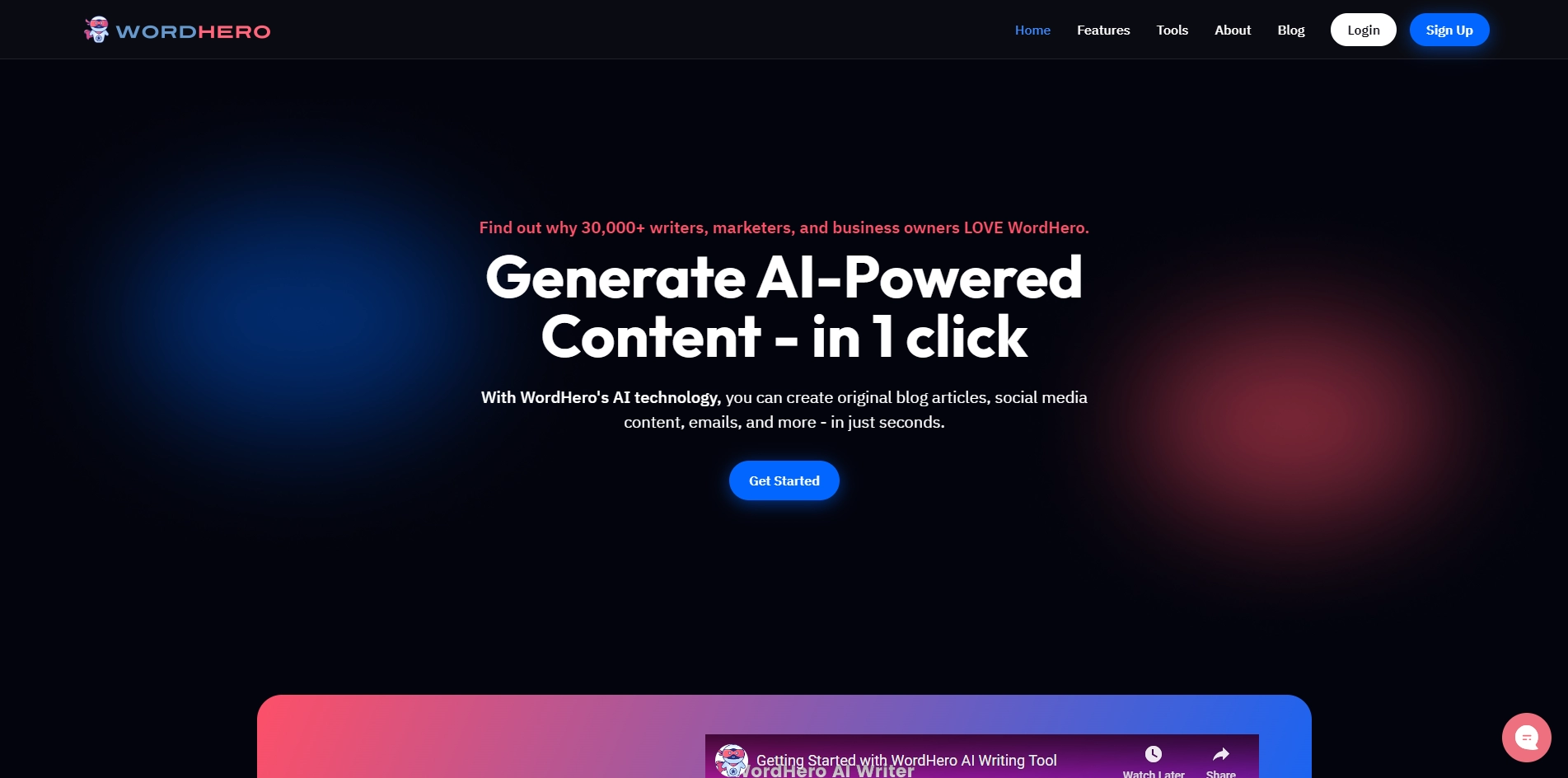 Wordhero