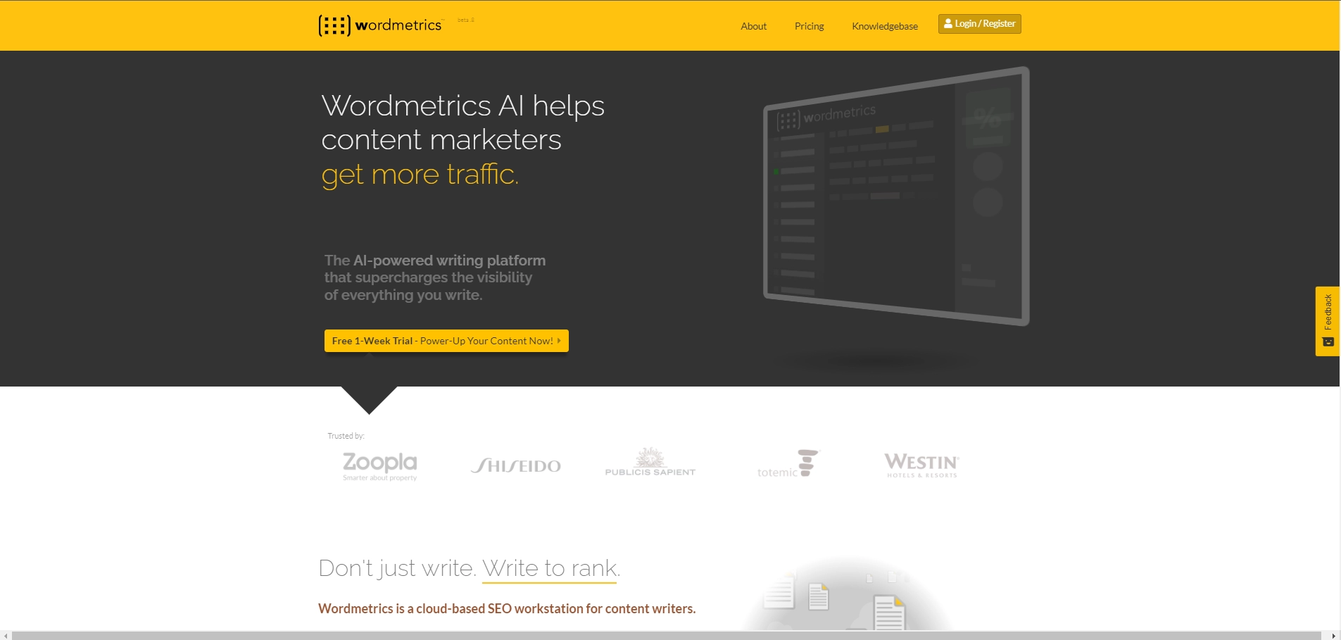 Wordmetrics
