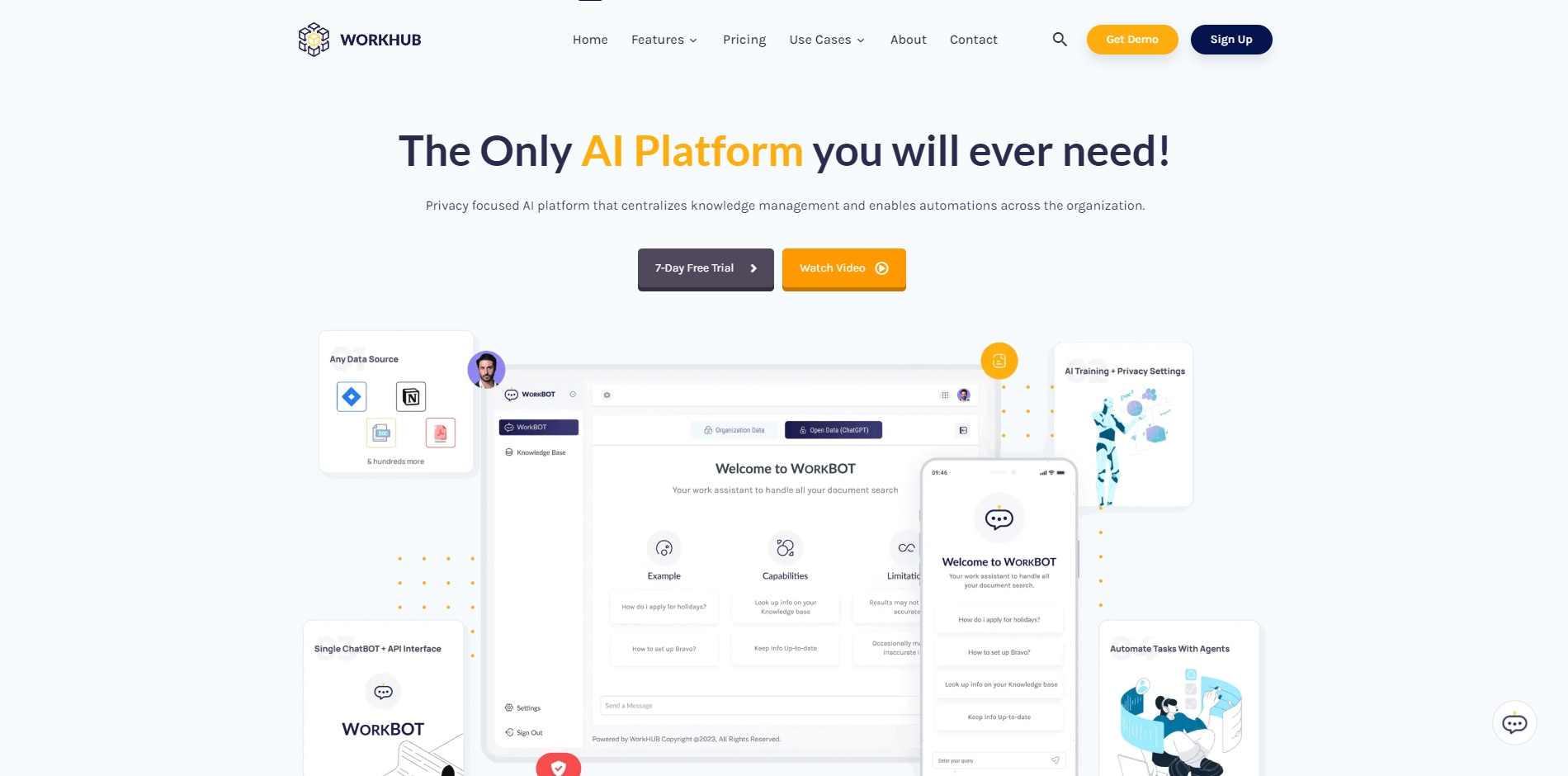 WorkHub