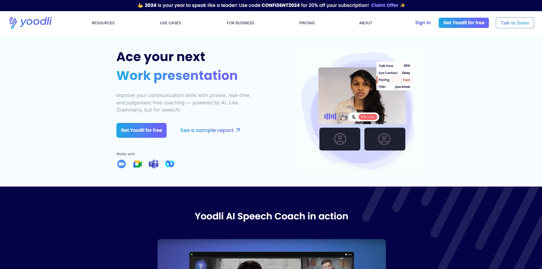 Yoodli AI