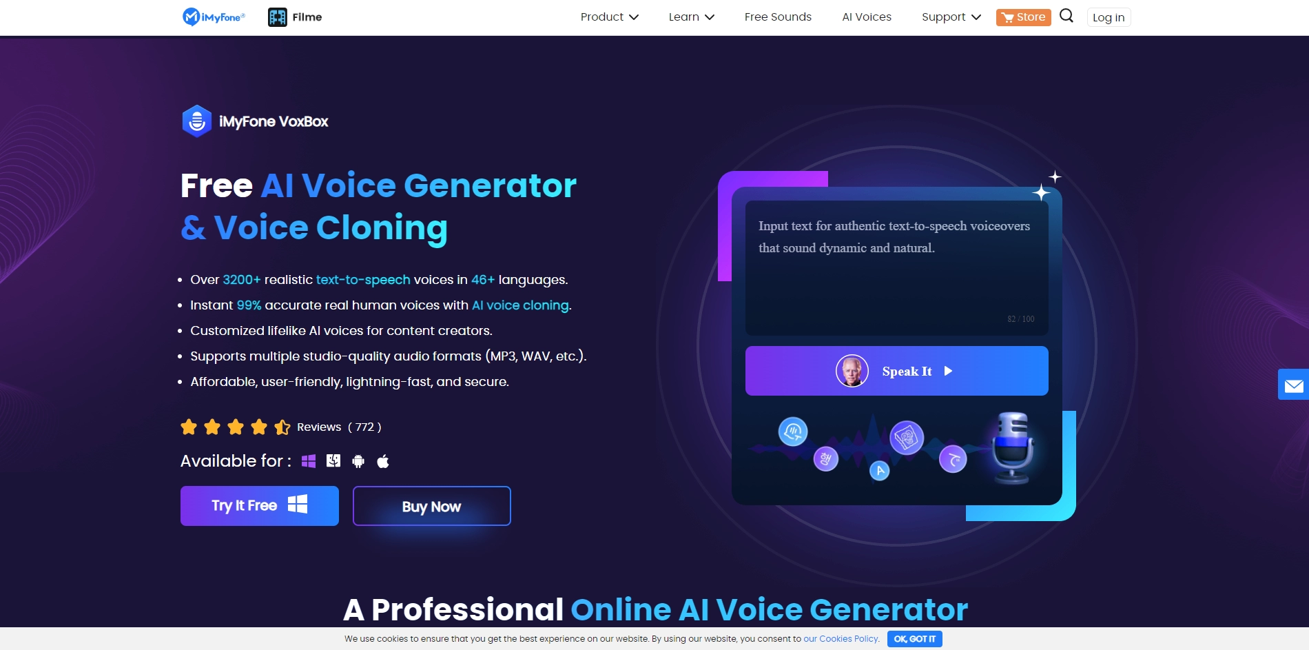 iMyFone VoxBox