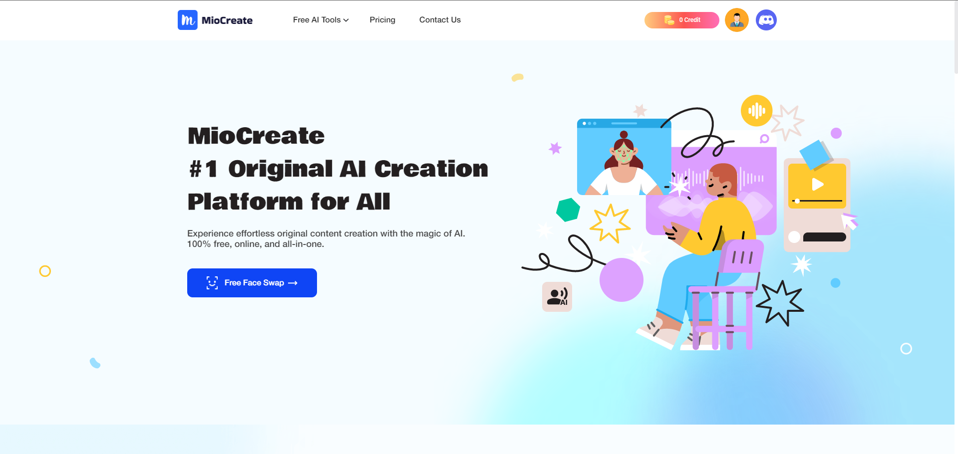 Miocreate