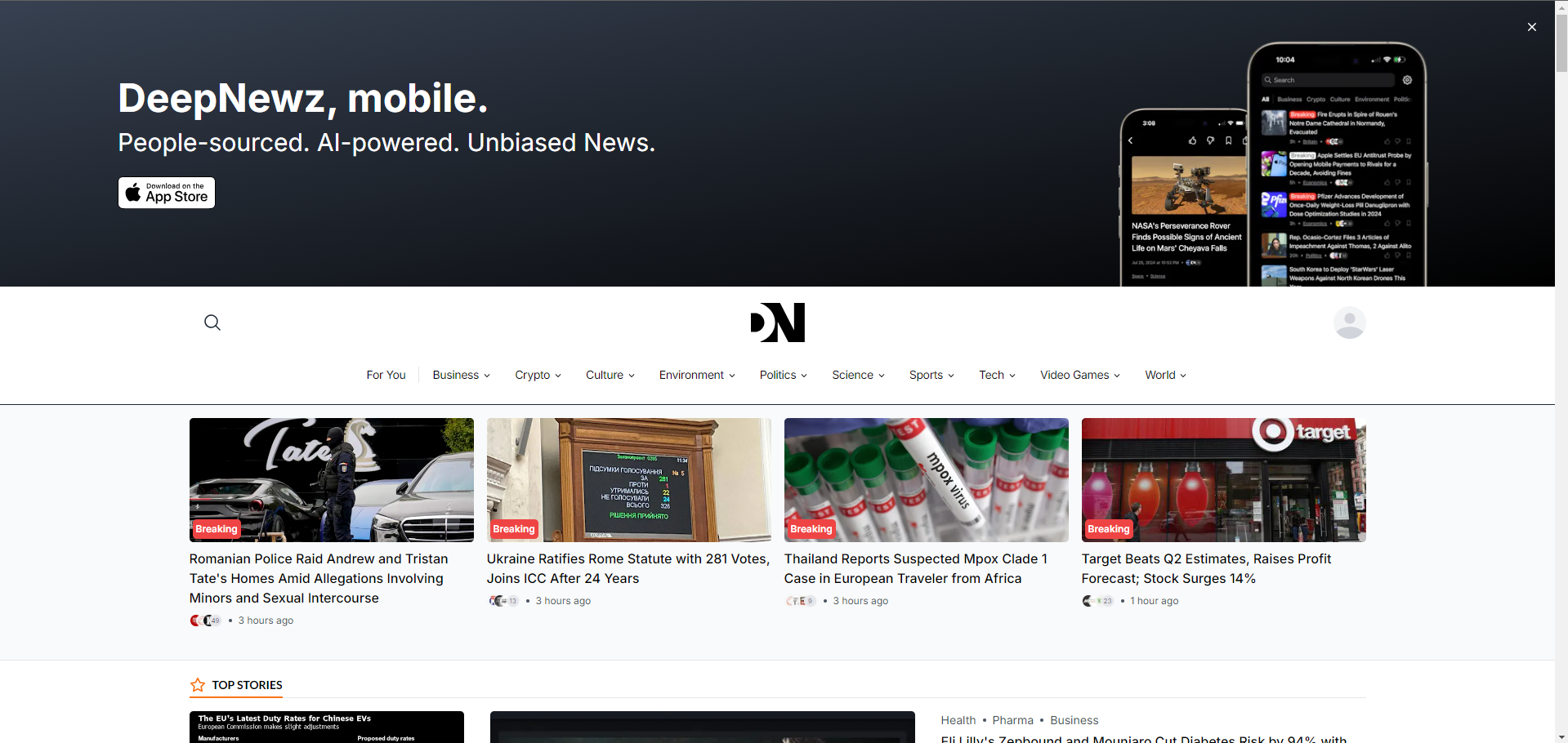 DeepNewz
