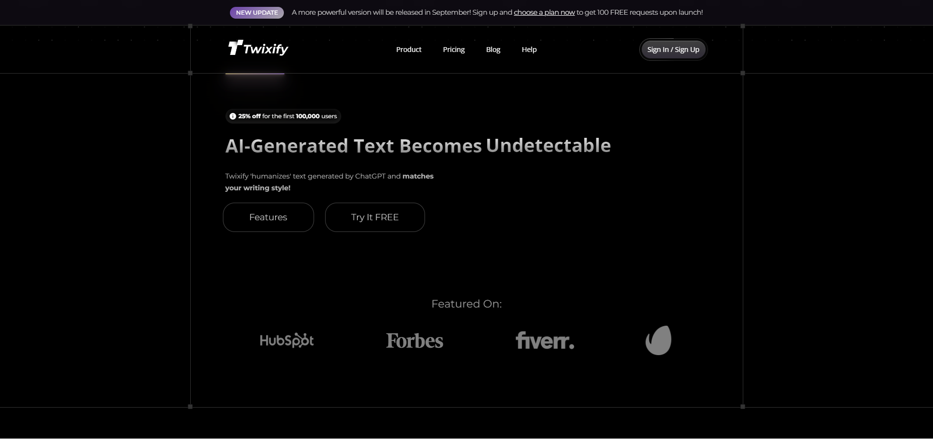 Twixify