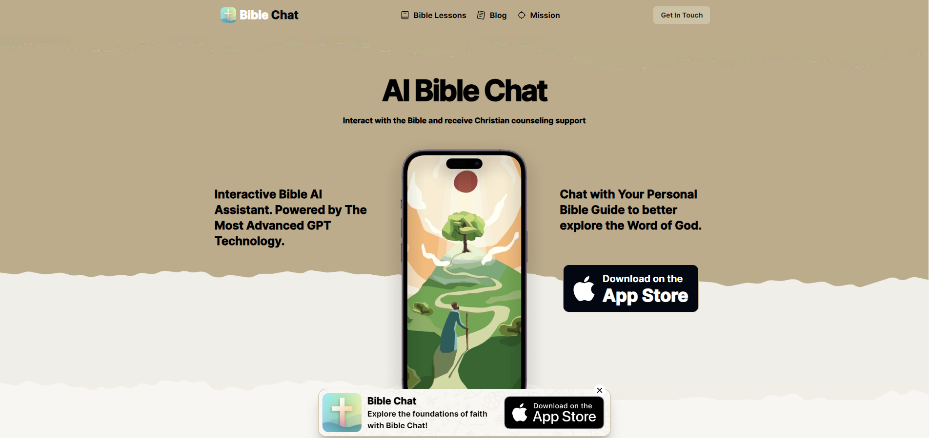 Bible Chat