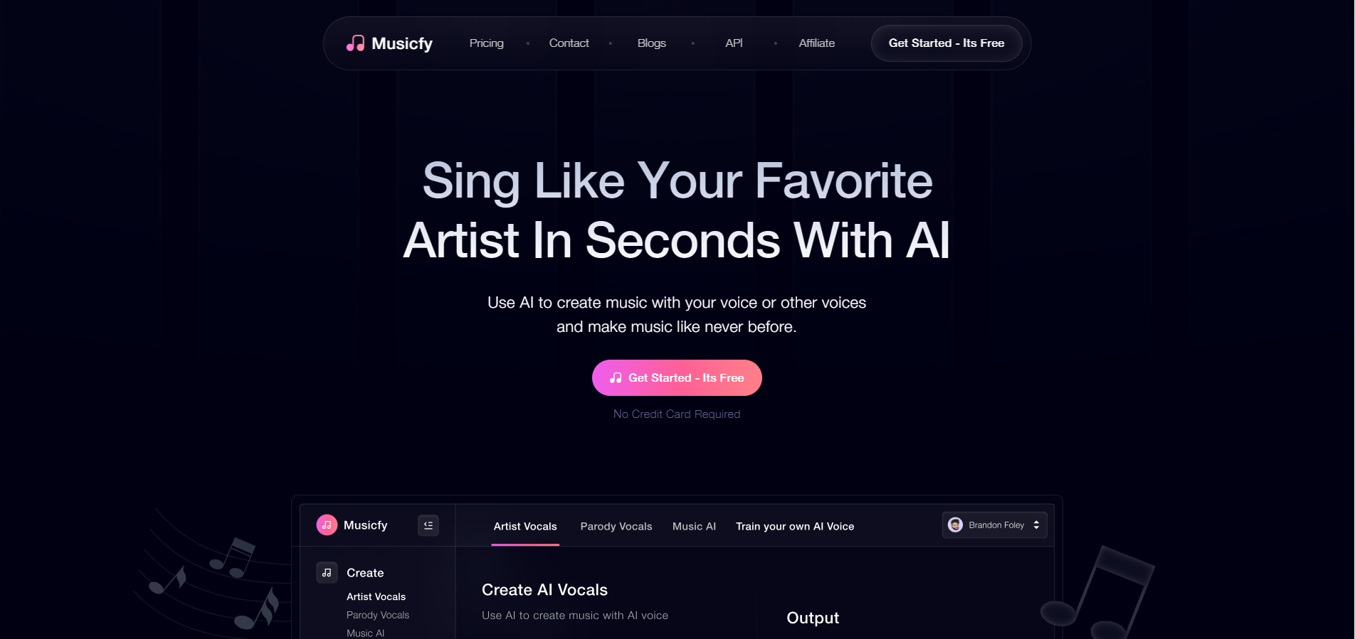 Musicfy