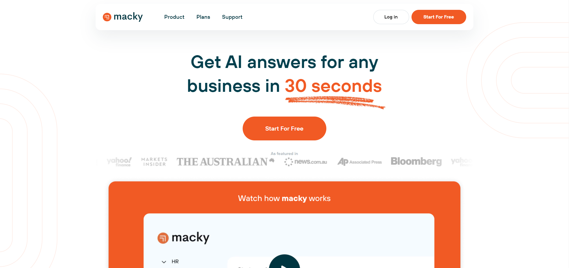Macky