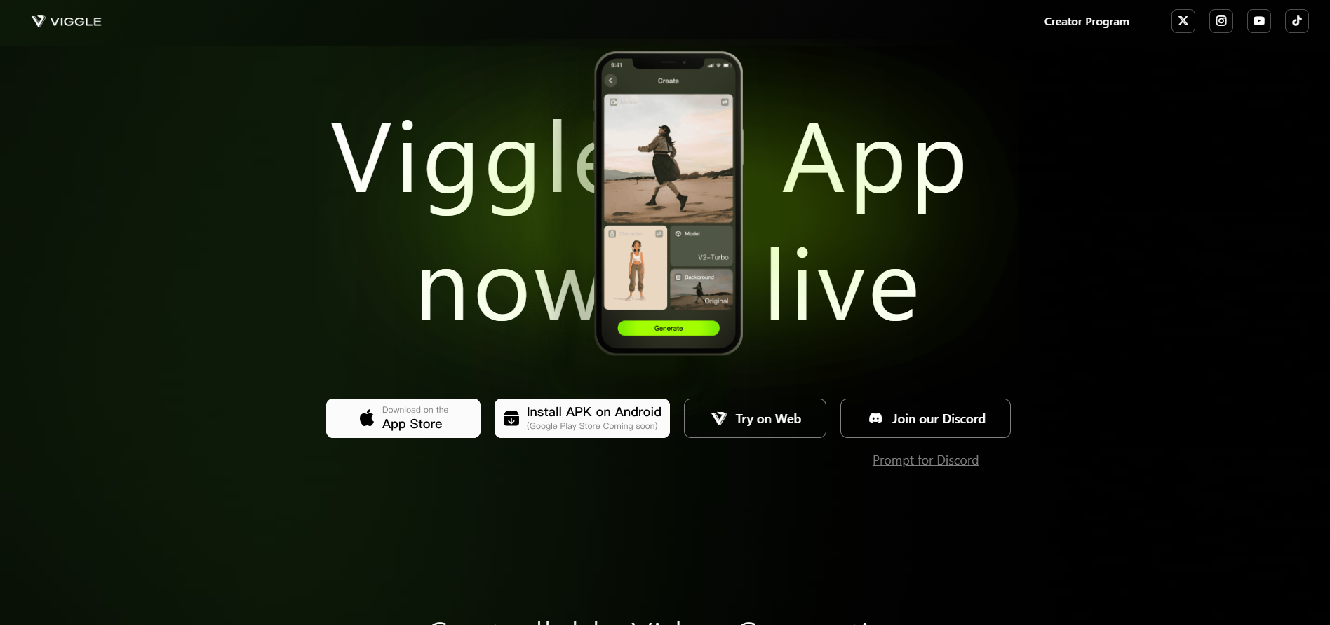 Viggle AI
