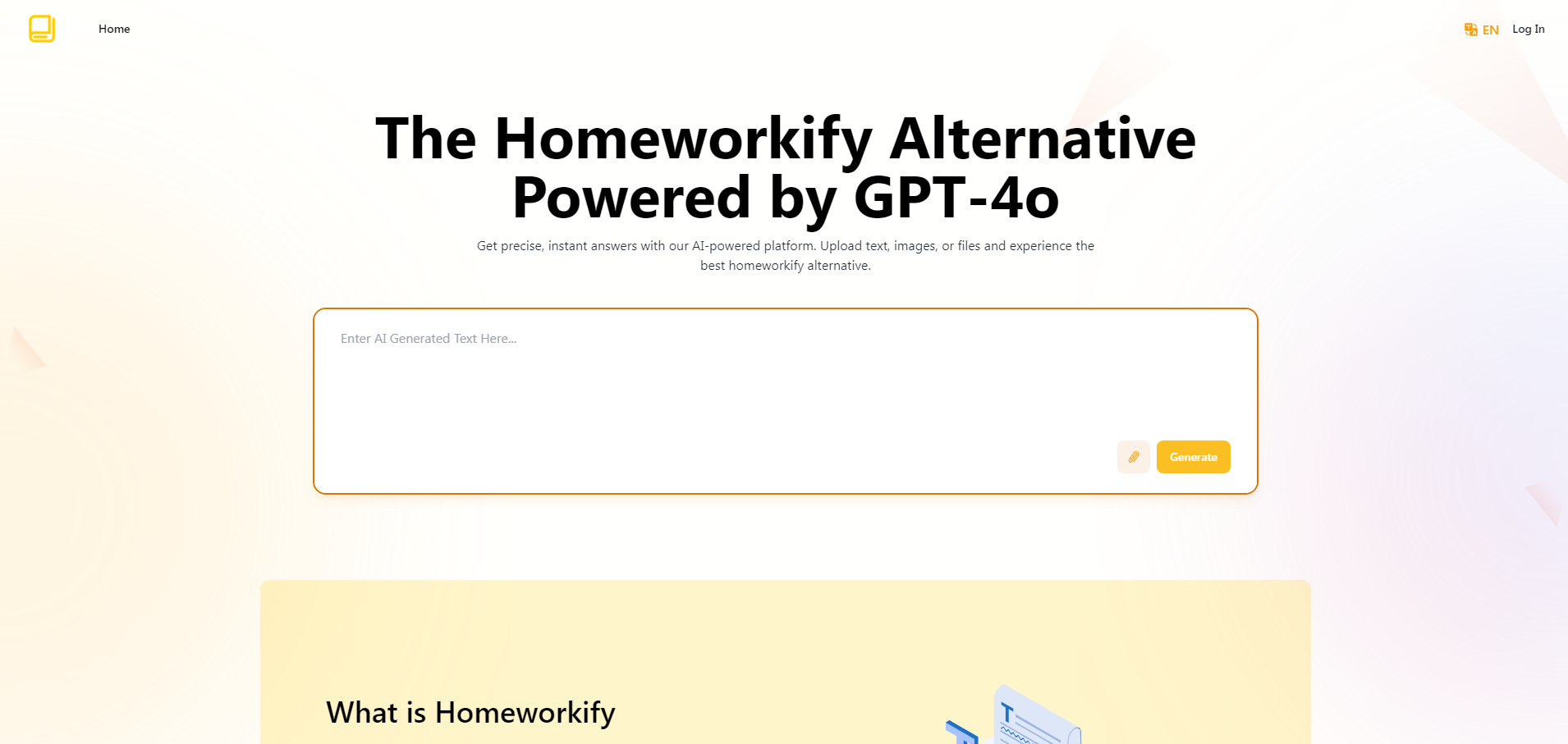 Homeworkify