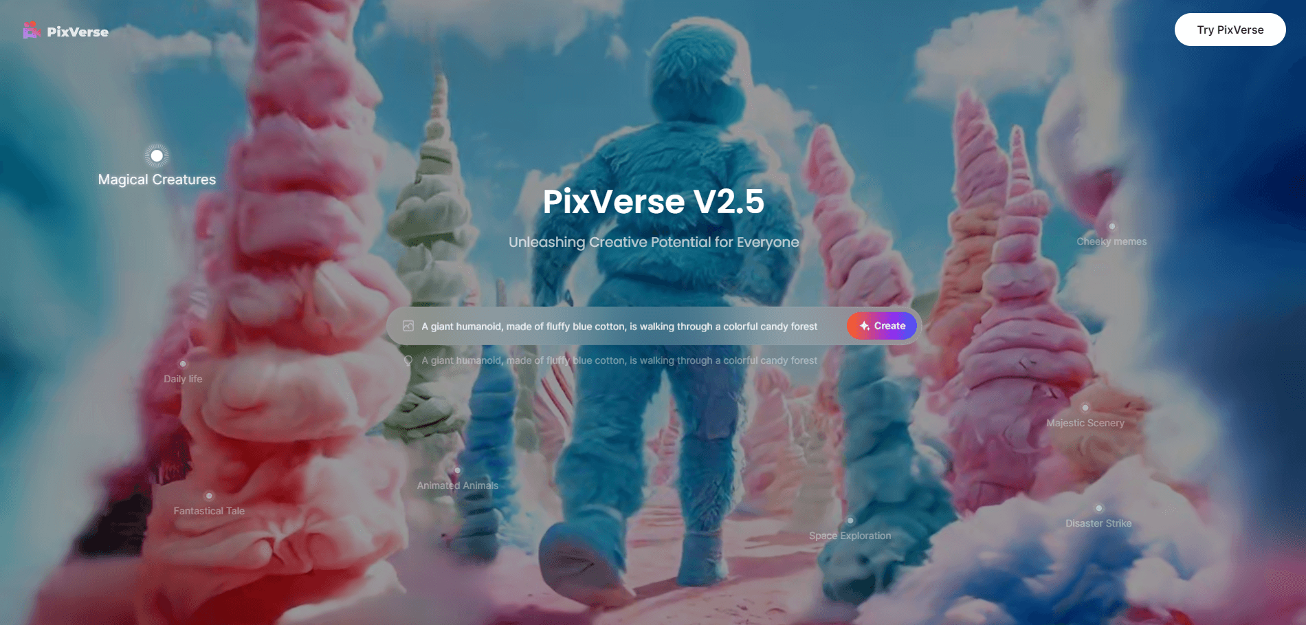 Pixverse AI