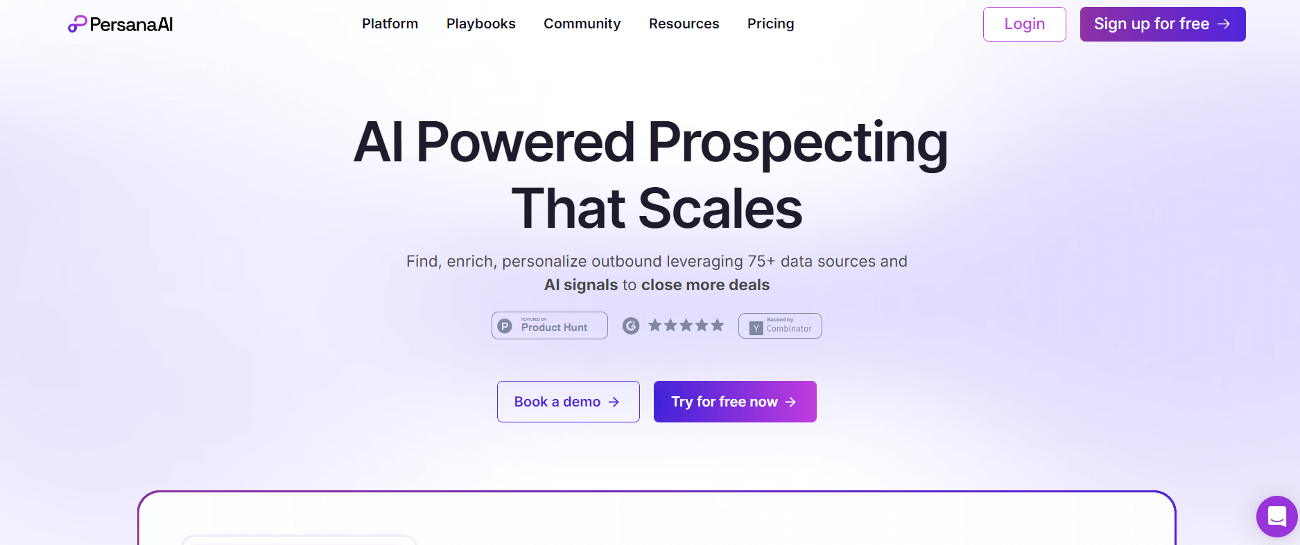 Persana AI 