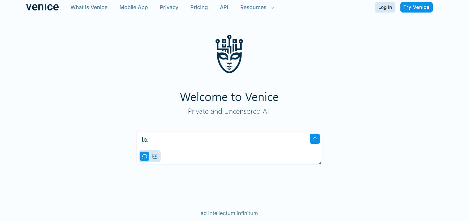Venice AI