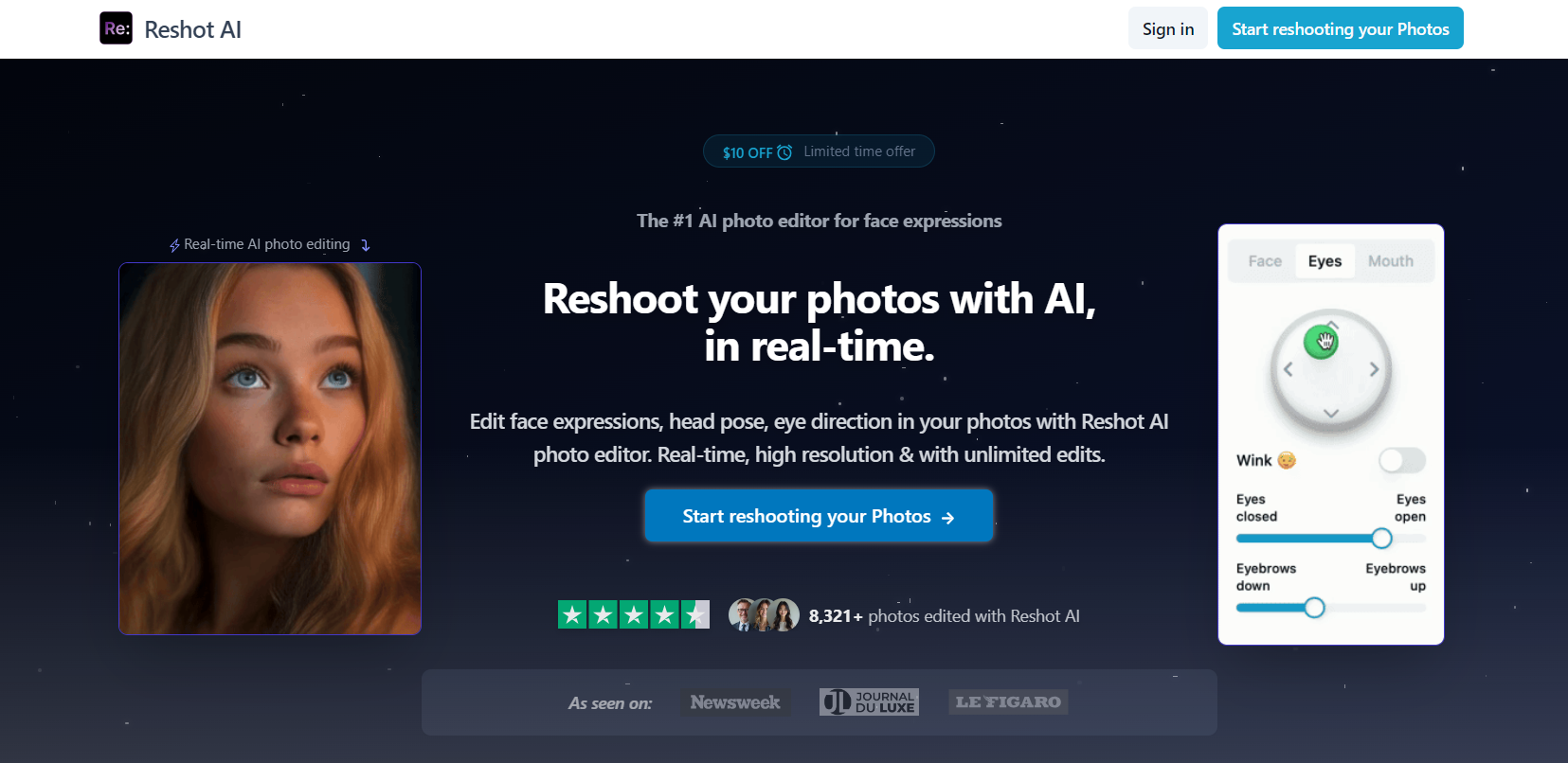 Reshot AI