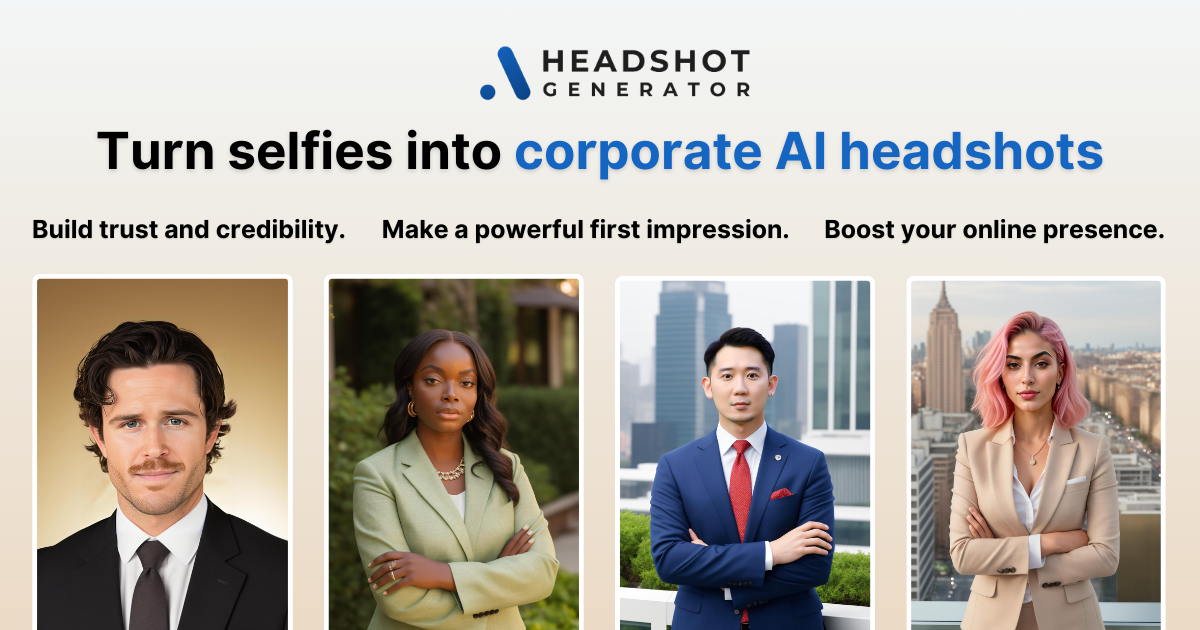 AI Headshot Generator