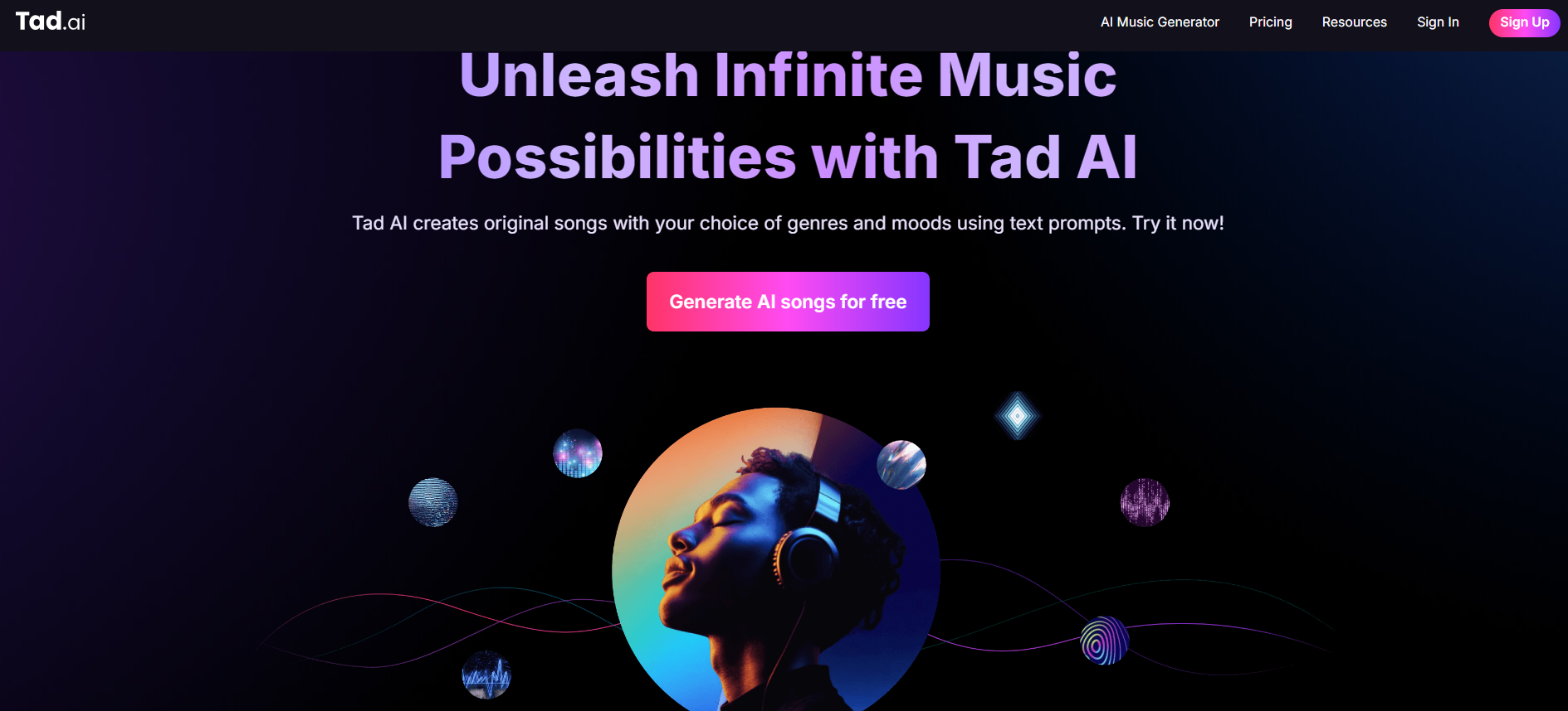 Tad AI