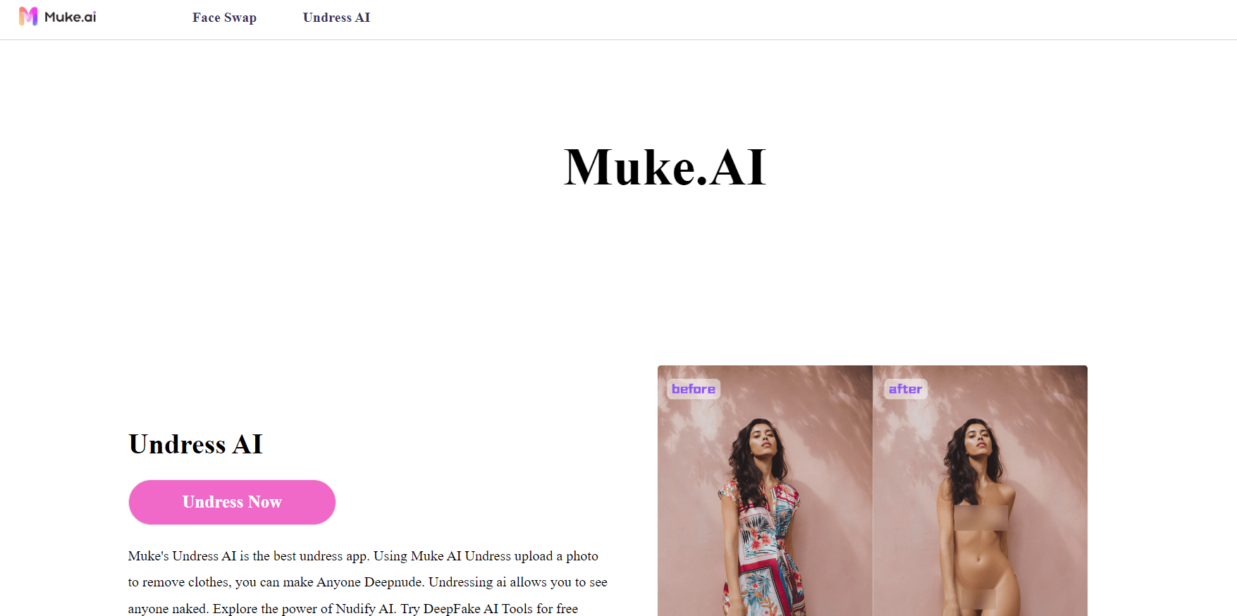 Muke AI