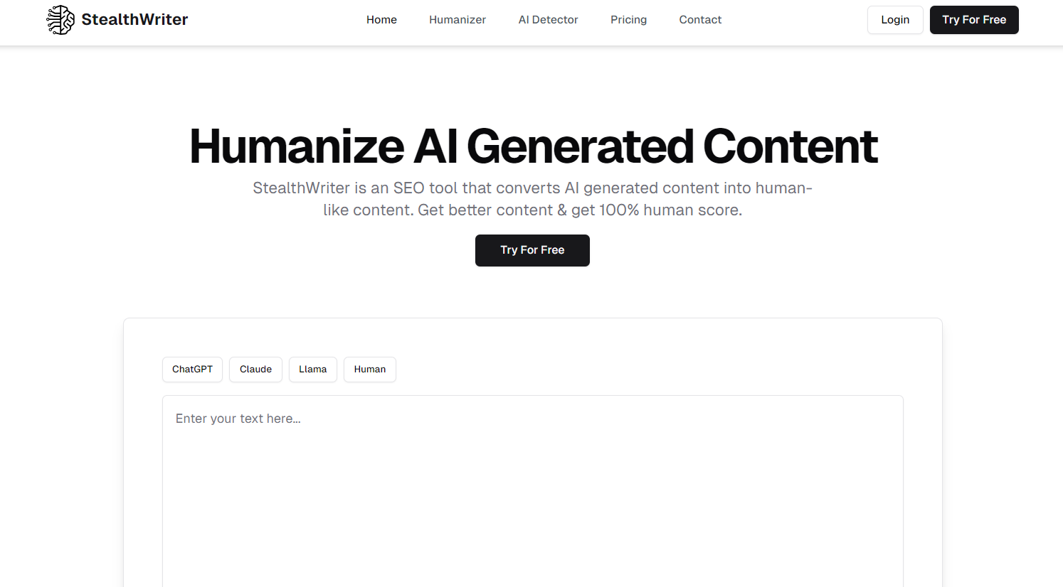 StealthWriter