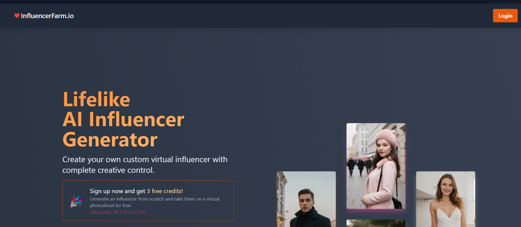 InfluencerFarm