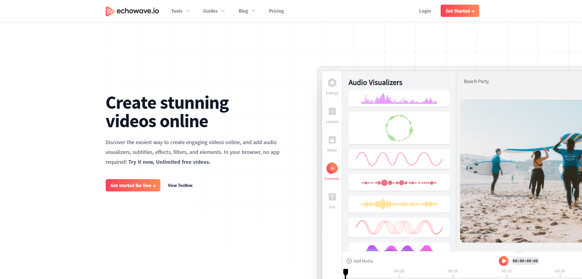 EchoWave