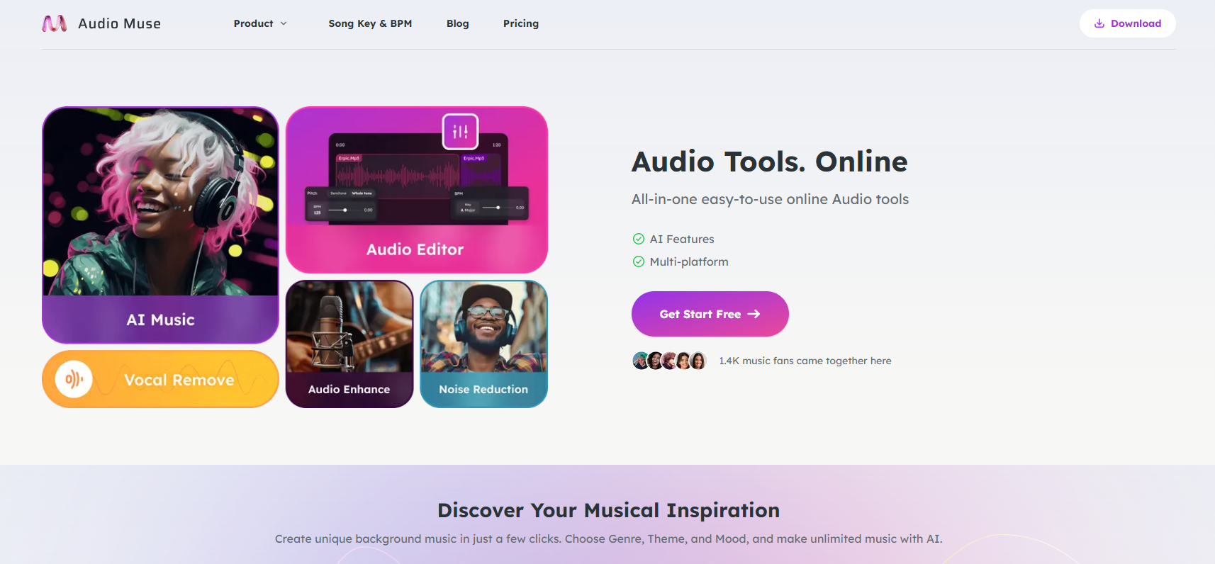 AudioMuse