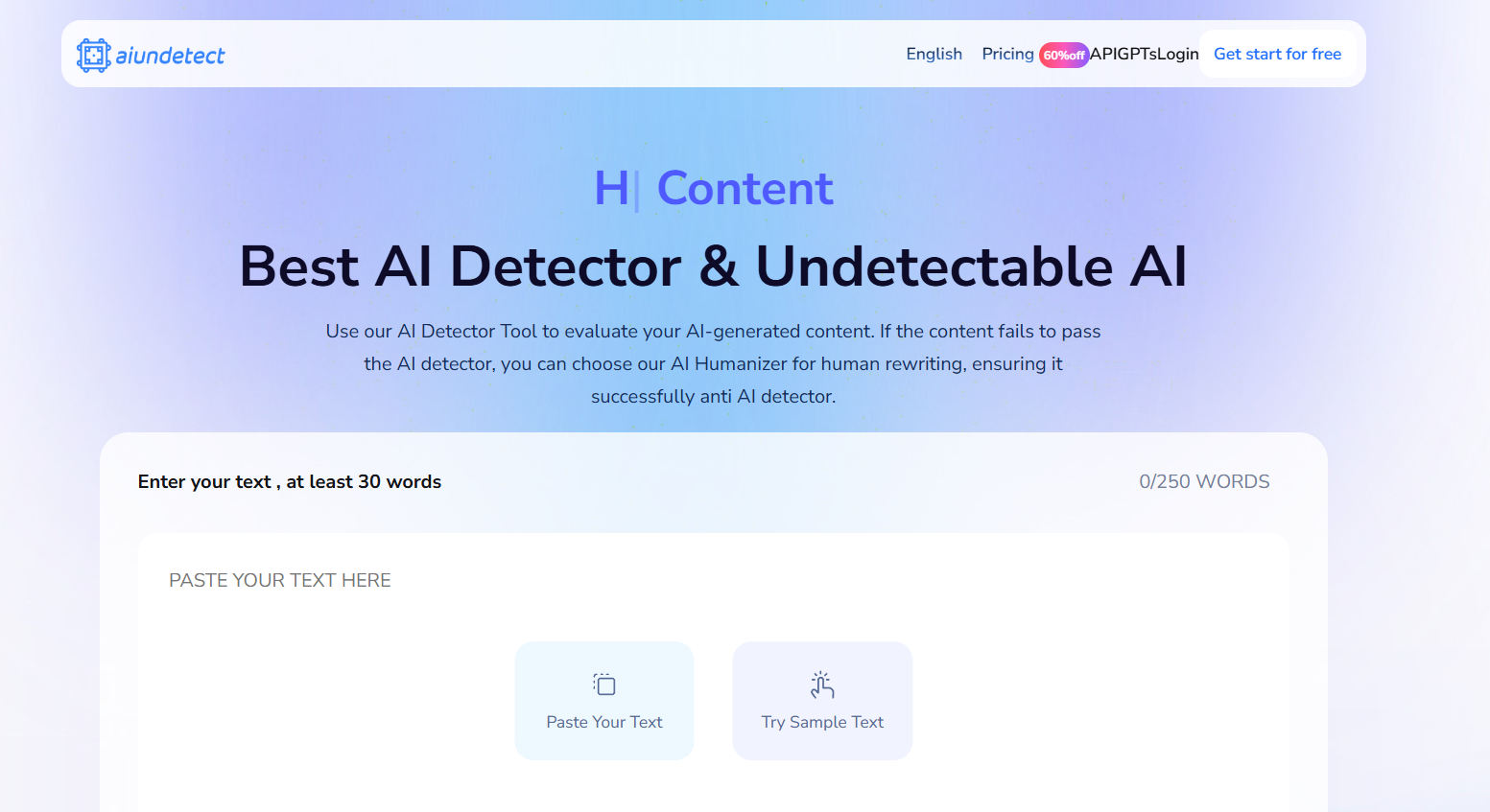 AI Undetect