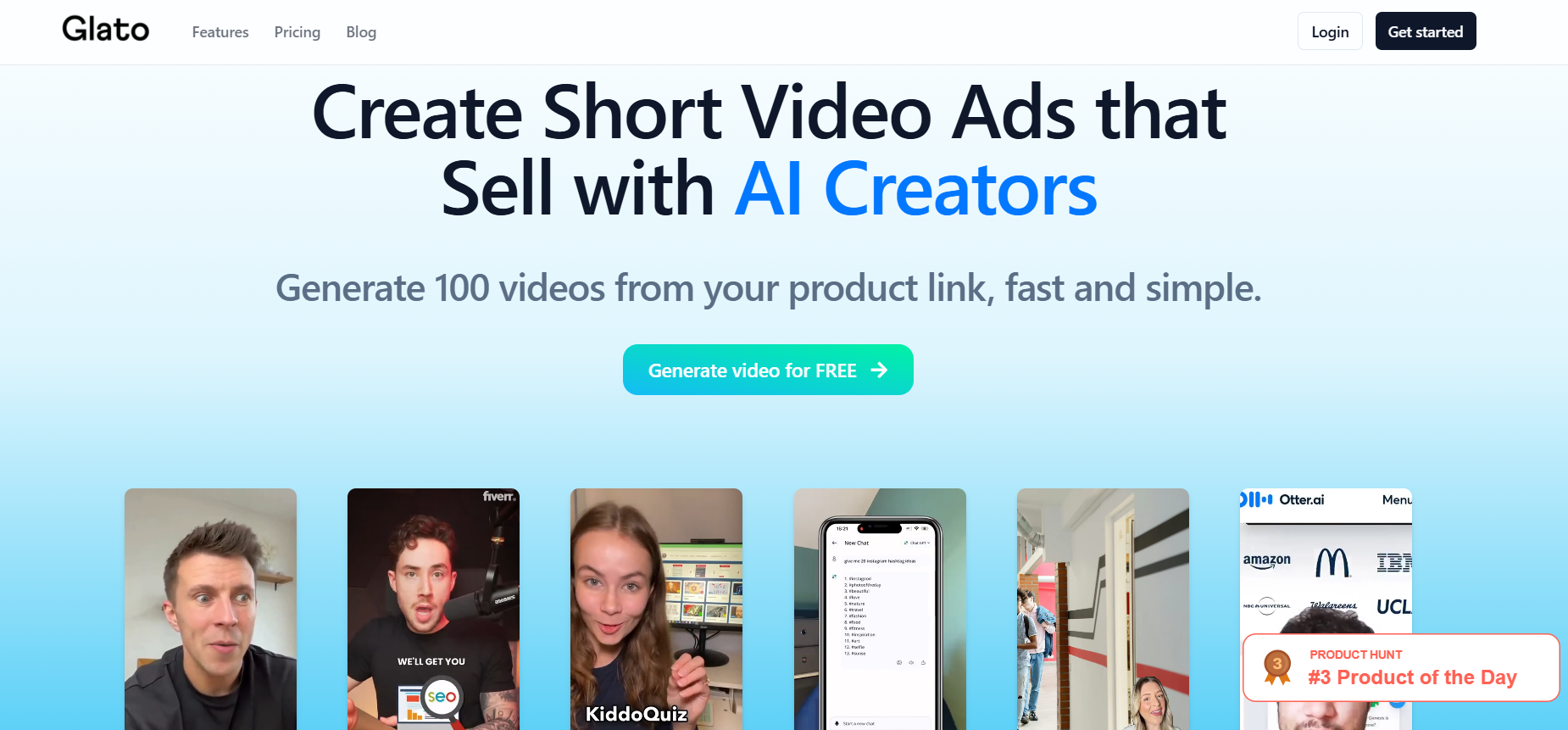 Glato AI