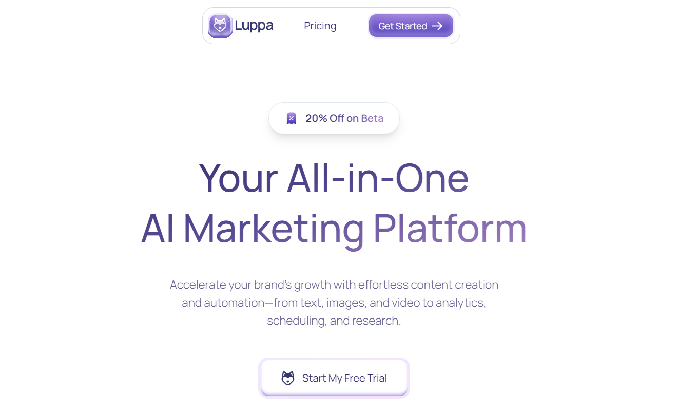 Luppa AI