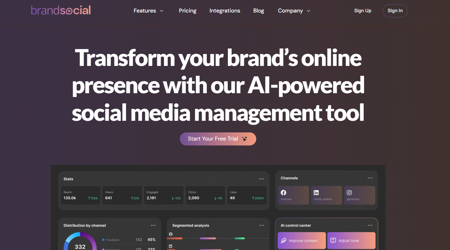 BrandSocial