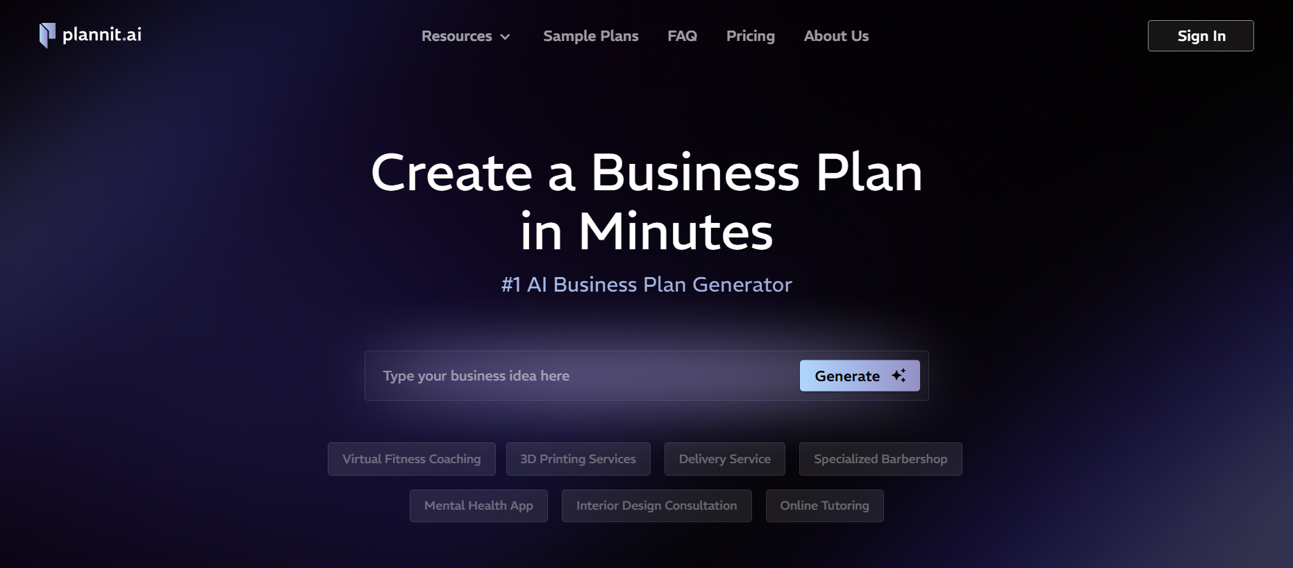 Plannit AI