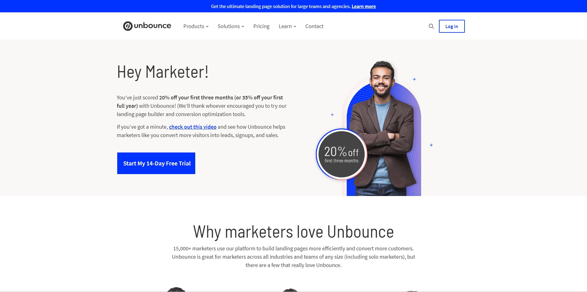 unbounce